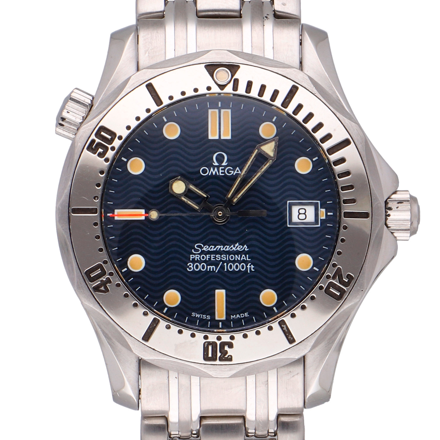 Omega Seamaster